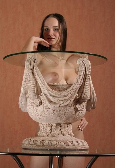 Ленуся, 18 лет, 3 размер груди