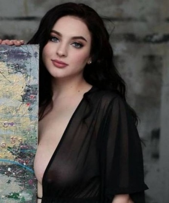 Галина, 26 лет, 5 размер груди